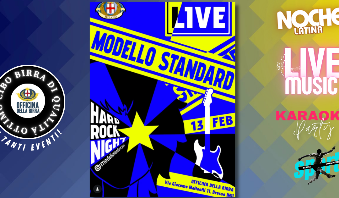 Modello standard Band