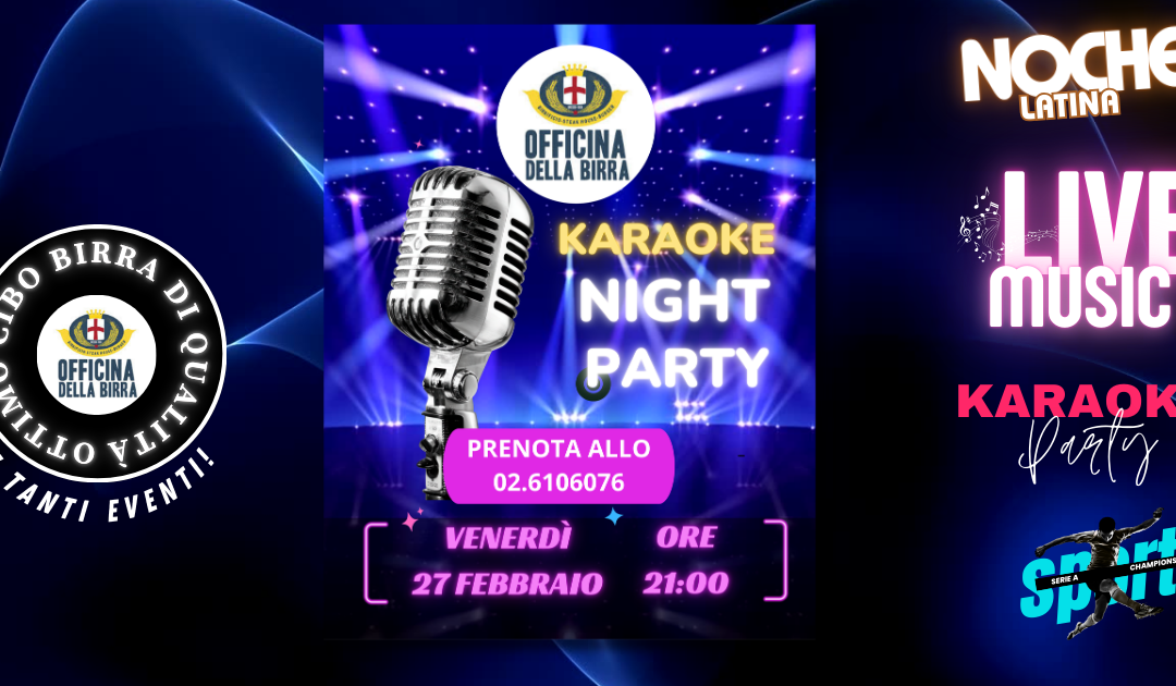 Karaoke Party