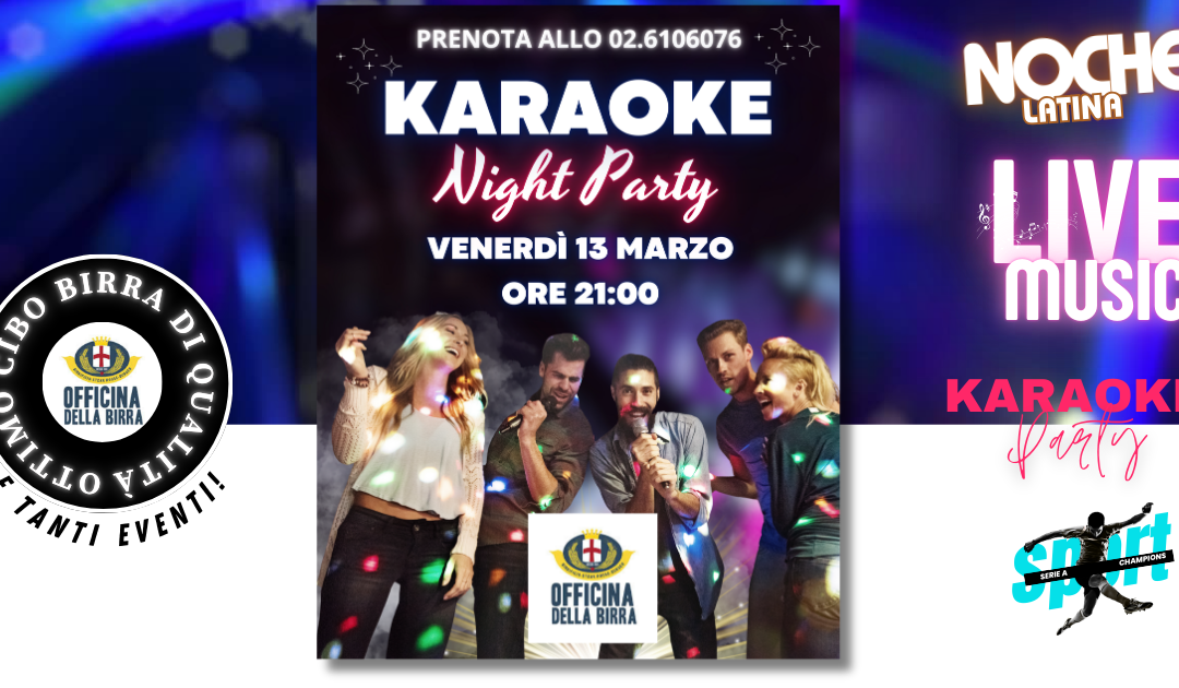 Karaoke Party