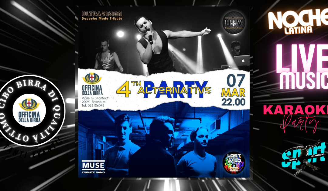 ALTERNATIVE PARTY