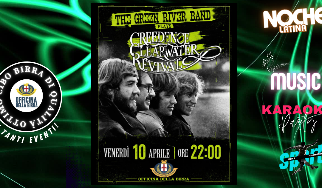 The Green River Band