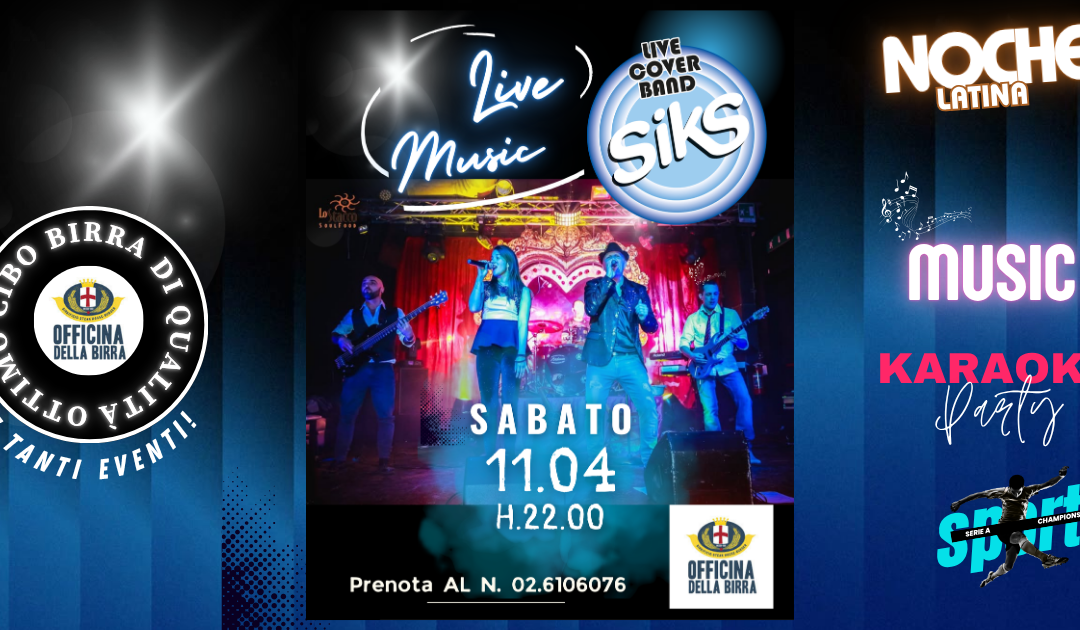 SIKS COVER BAND