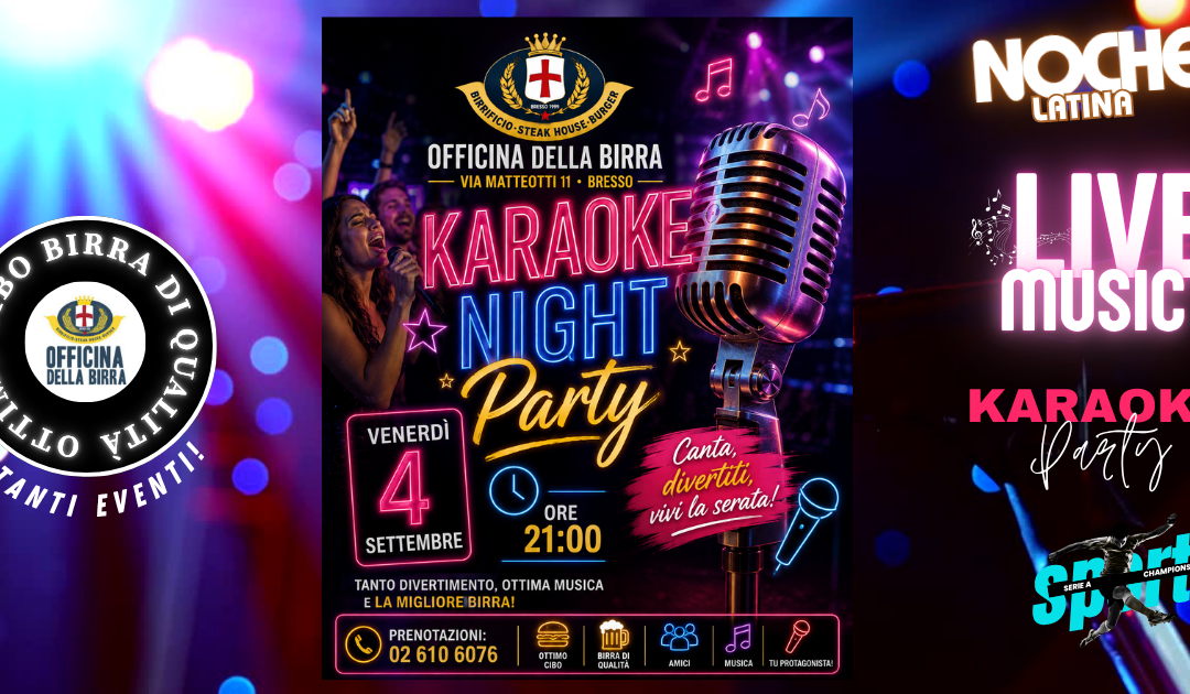 Karaoke Party