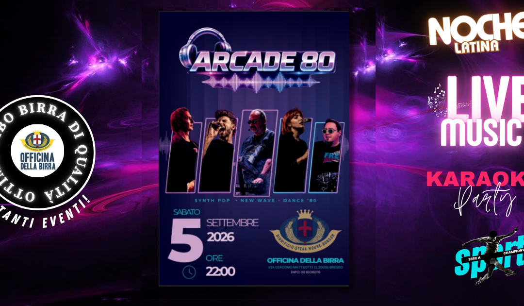 Arcade 80