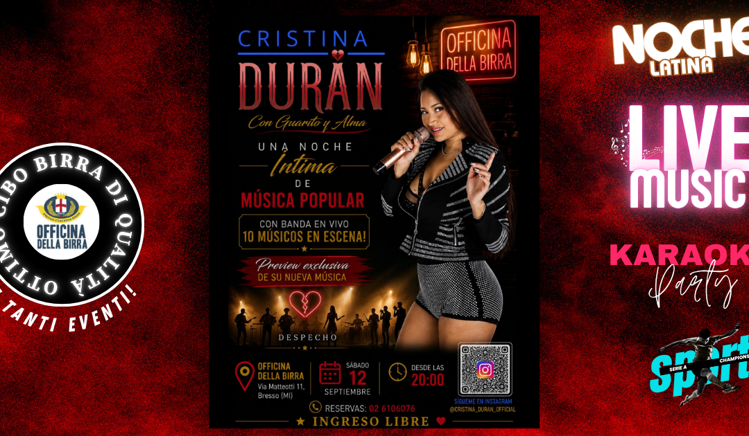 Cristina Duran