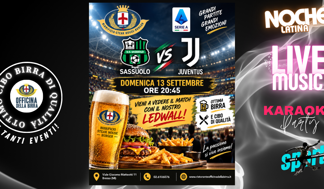 SERIE A – LAZIO VS MILAN