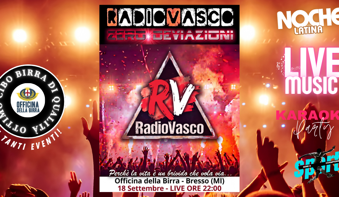 Zero Deviazioni Radio Vasco
